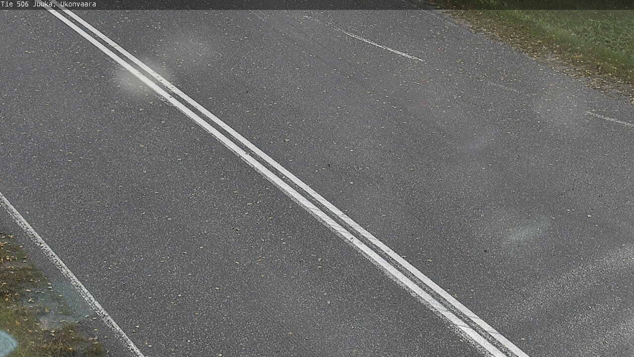 Kelikamerat Kuva Tie 506 Juuka Ukonvaara, Juuka, Pohjois-Karjala