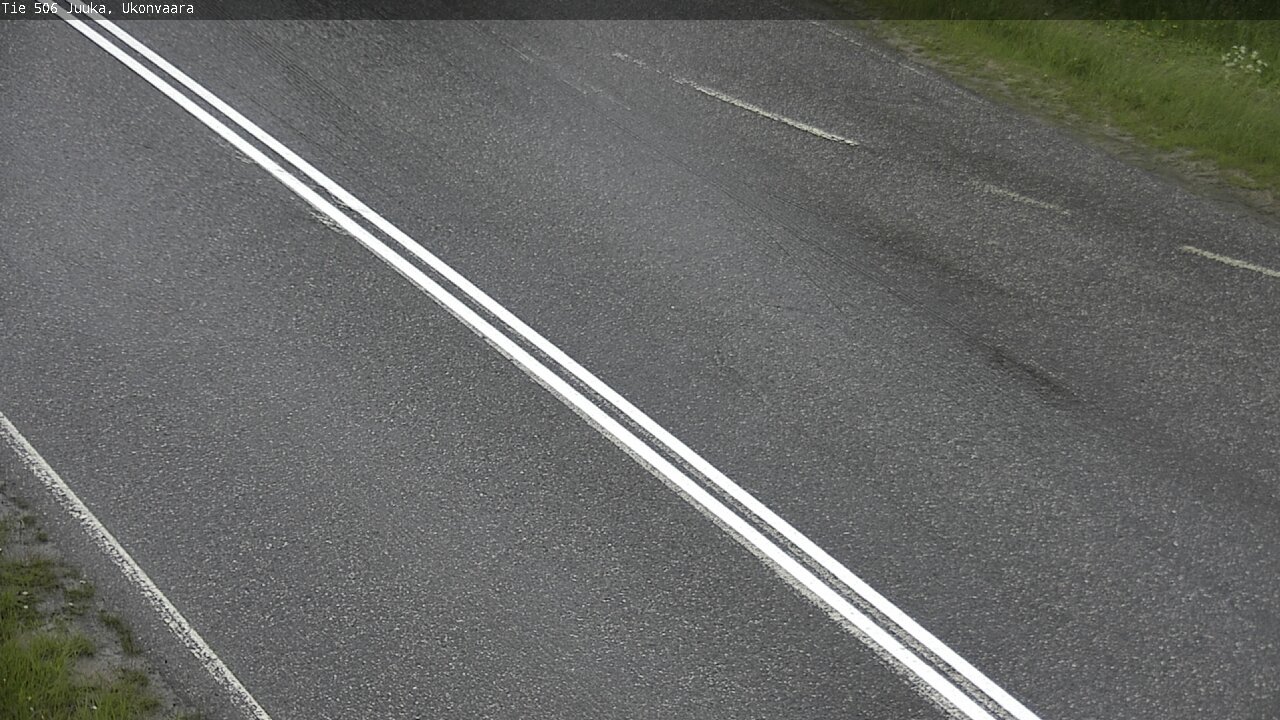 Kelikamerat Kuva Tie 506 Juuka Ukonvaara, Juuka, Pohjois-Karjala