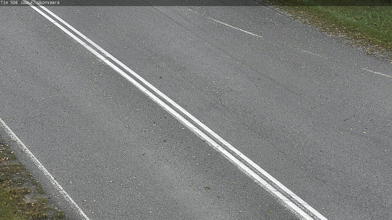 Kelikamerat Kuva Tie 506 Juuka Ukonvaara, Juuka, Pohjois-Karjala