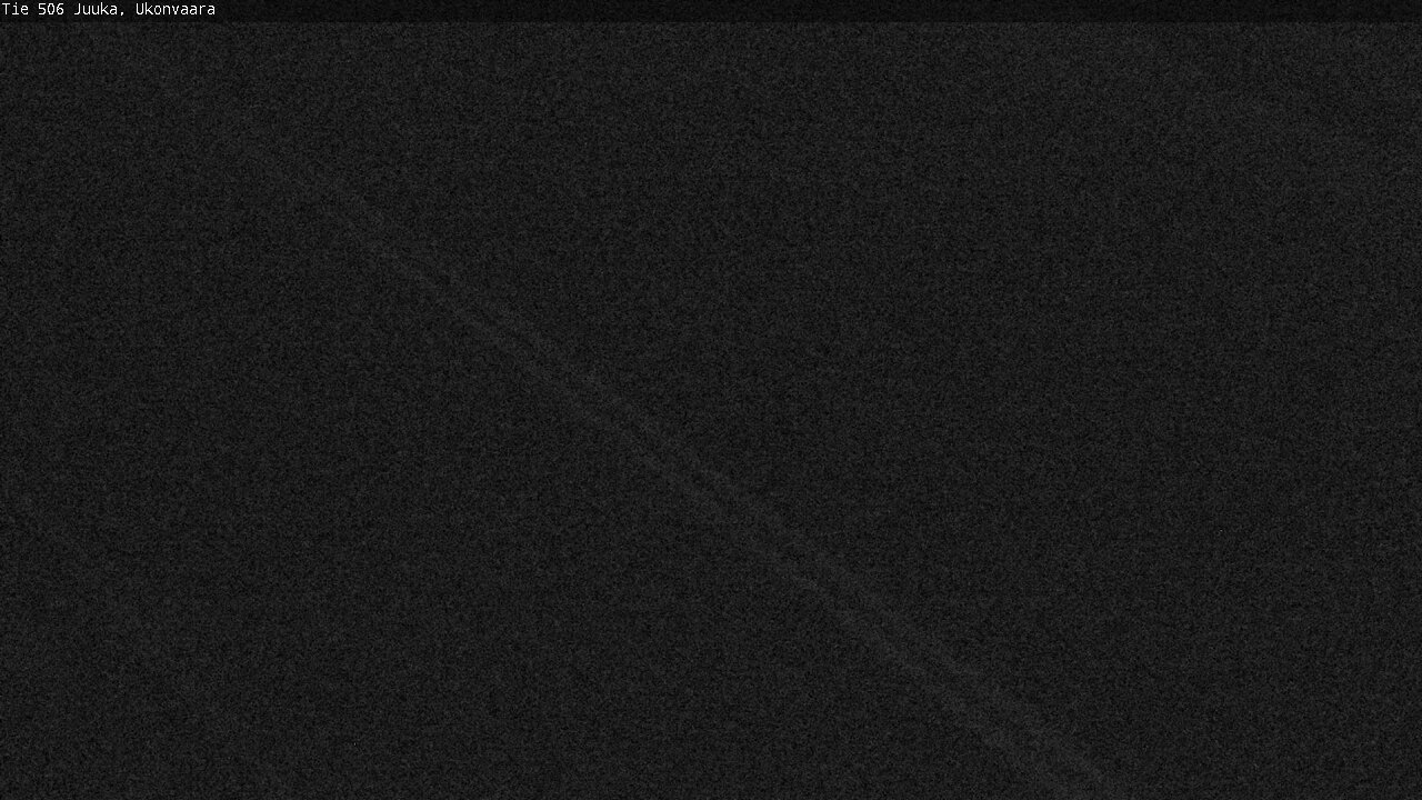 Kelikamerat Kuva Tie 506 Juuka Ukonvaara, Juuka, Pohjois-Karjala