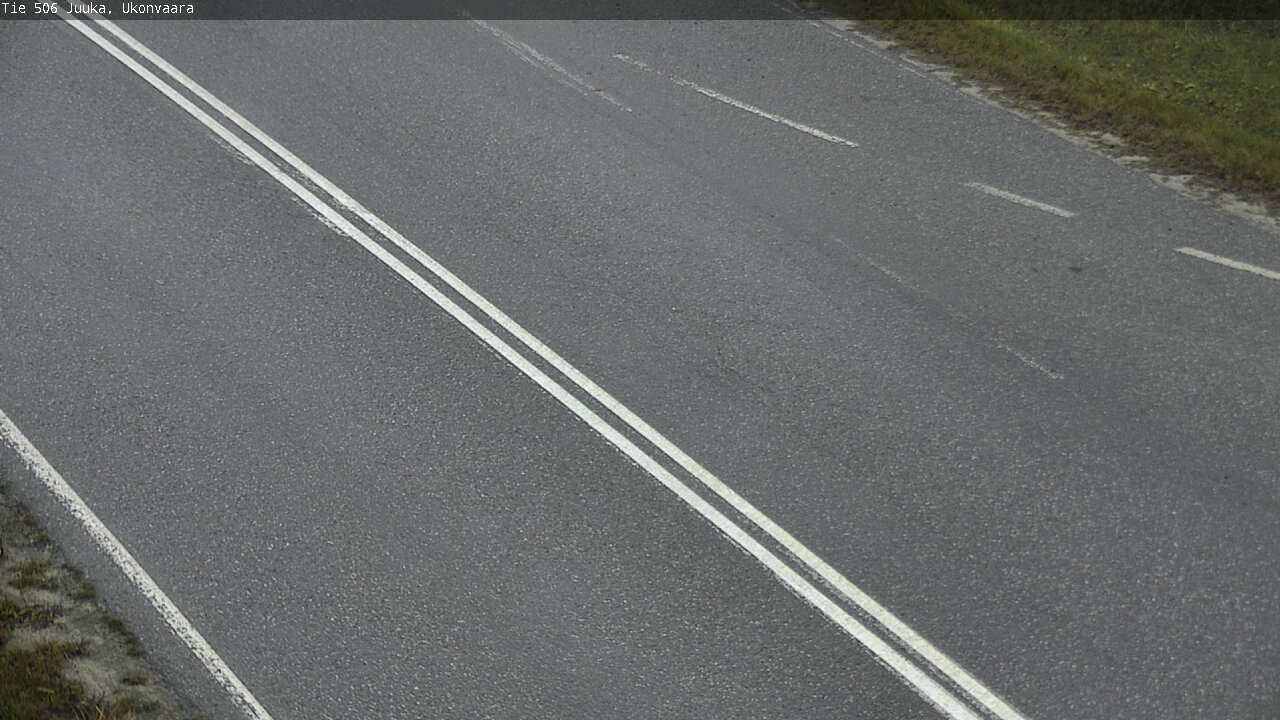 Kelikamerat Kuva Tie 506 Juuka Ukonvaara, Juuka, Pohjois-Karjala