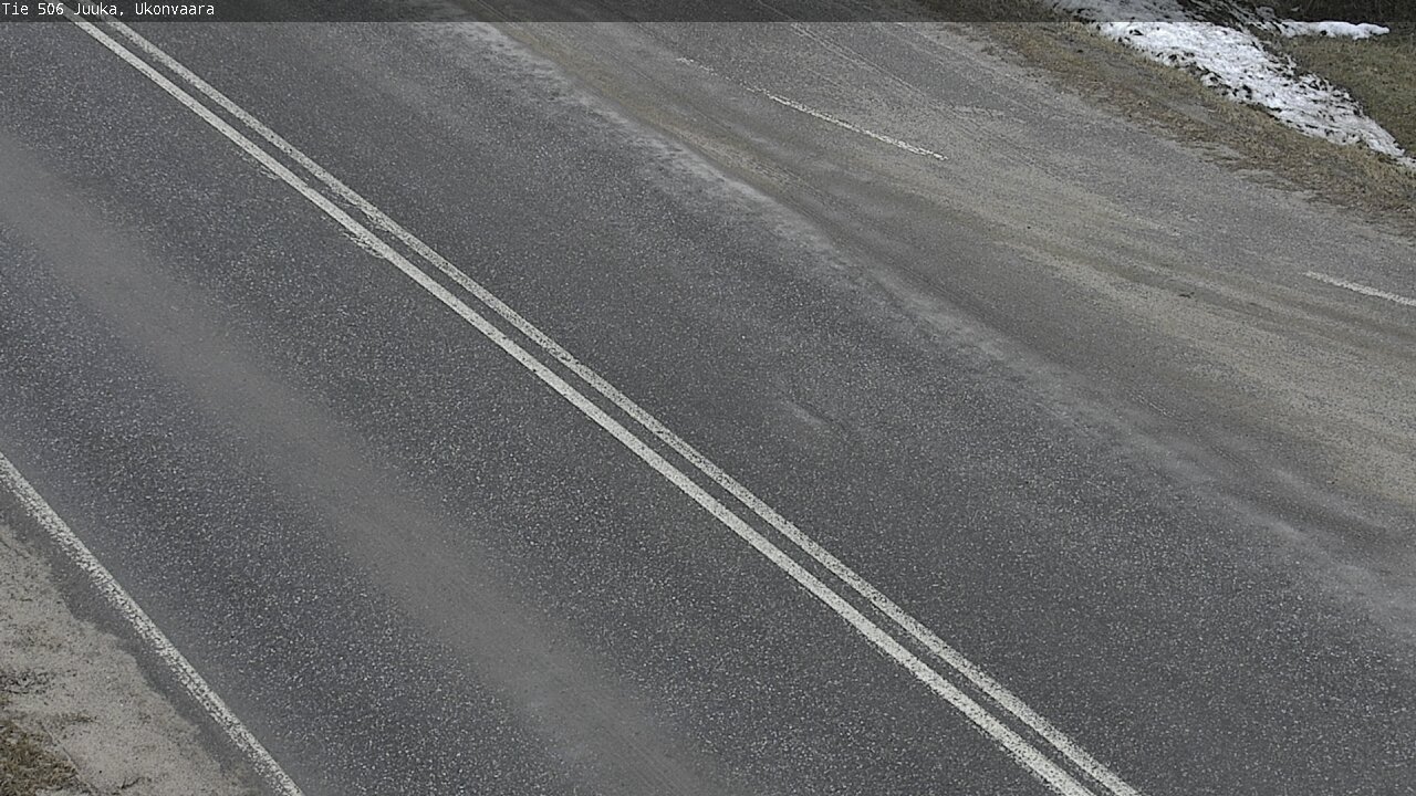 Kelikamerat Kuva Tie 506 Juuka Ukonvaara, Juuka, Pohjois-Karjala