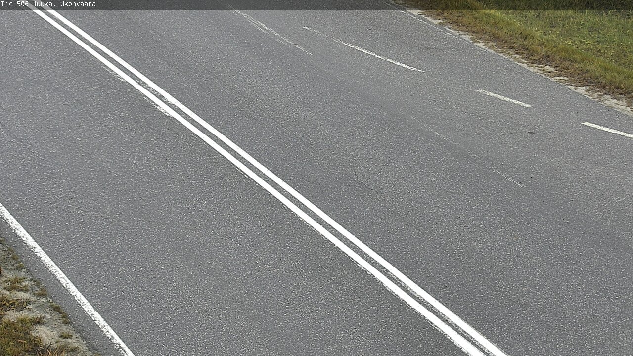 Kelikamerat Kuva Tie 506 Juuka Ukonvaara, Juuka, Pohjois-Karjala