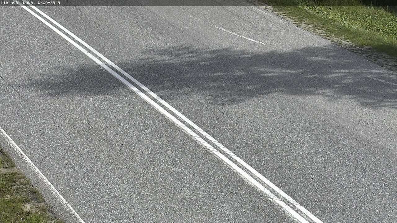 Kelikamerat Kuva Tie 506 Juuka Ukonvaara, Juuka, Pohjois-Karjala