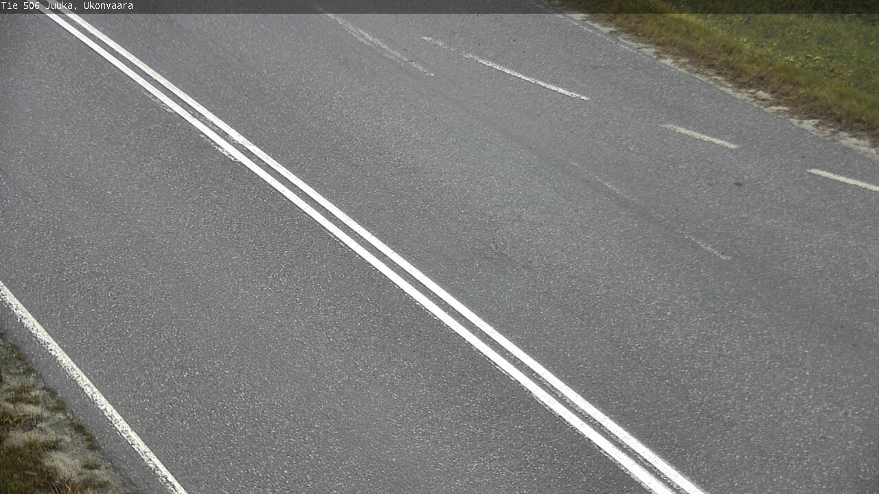 Kelikamerat Kuva Tie 506 Juuka Ukonvaara, Juuka, Pohjois-Karjala