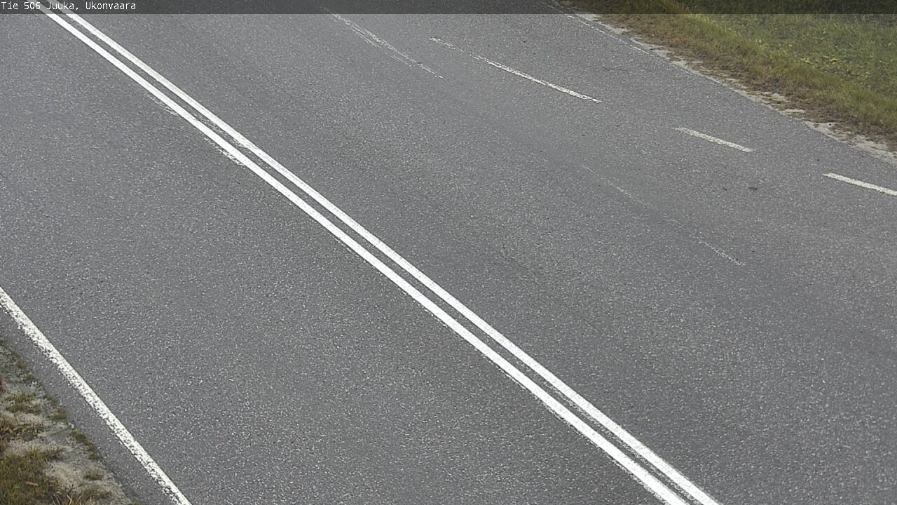 Kelikamerat Kuva Tie 506 Juuka Ukonvaara, Juuka, Pohjois-Karjala