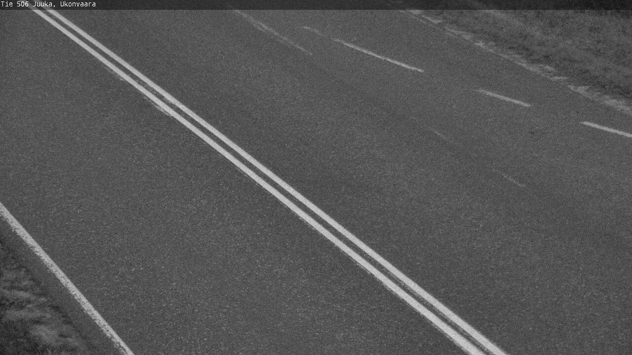 Kelikamerat Kuva Tie 506 Juuka Ukonvaara, Juuka, Pohjois-Karjala