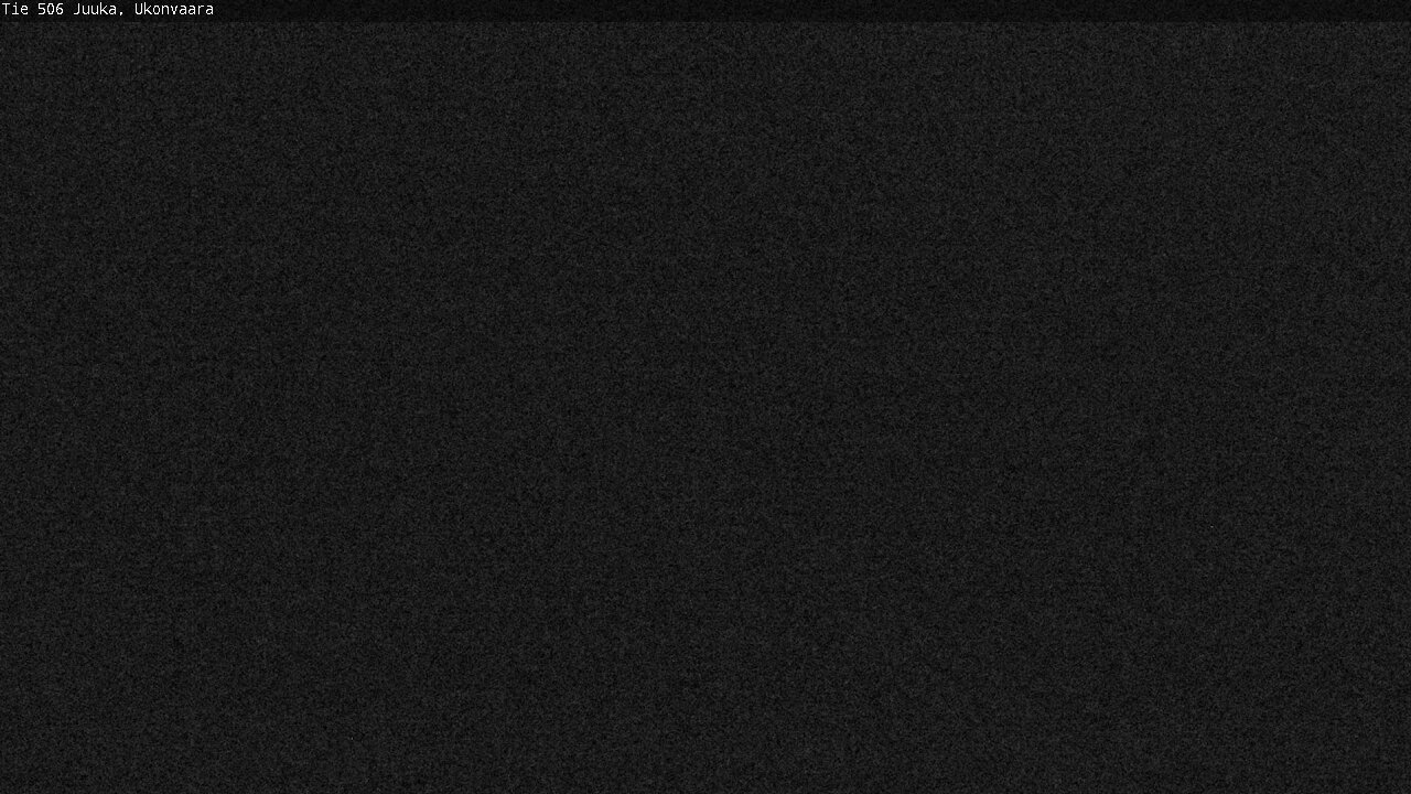 Kelikamerat Kuva Tie 506 Juuka Ukonvaara, Juuka, Pohjois-Karjala