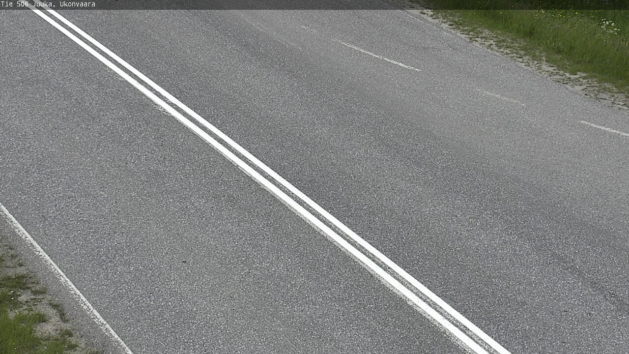 Kelikamerat Kuva Tie 506 Juuka Ukonvaara, Juuka, Pohjois-Karjala