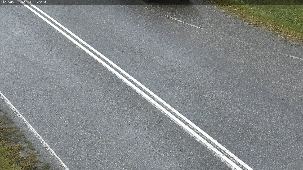 Kelikamerat Kuva Tie 506 Juuka Ukonvaara, Juuka, Pohjois-Karjala