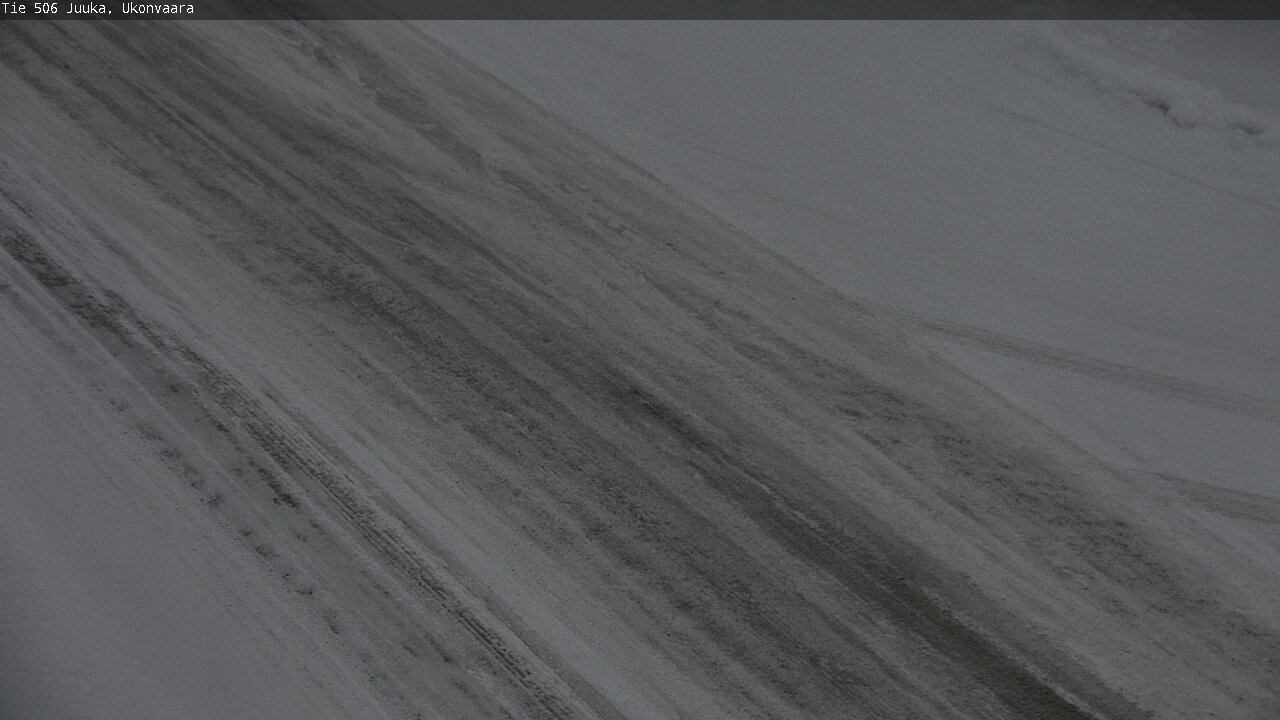 Kelikamerat Kuva Tie 506 Juuka Ukonvaara, Juuka, Pohjois-Karjala