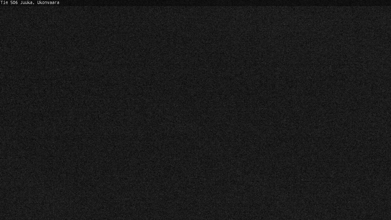 Kelikamerat Kuva Tie 506 Juuka Ukonvaara, Juuka, Pohjois-Karjala