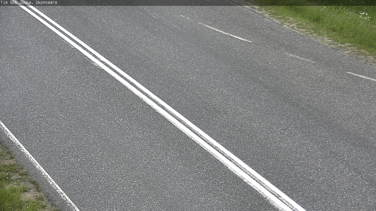 Kelikamerat Kuva Tie 506 Juuka Ukonvaara, Juuka, Pohjois-Karjala