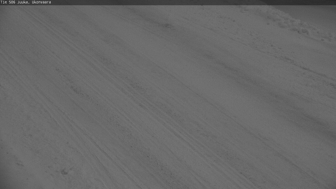 Kelikamerat Kuva Tie 506 Juuka Ukonvaara, Juuka, Pohjois-Karjala