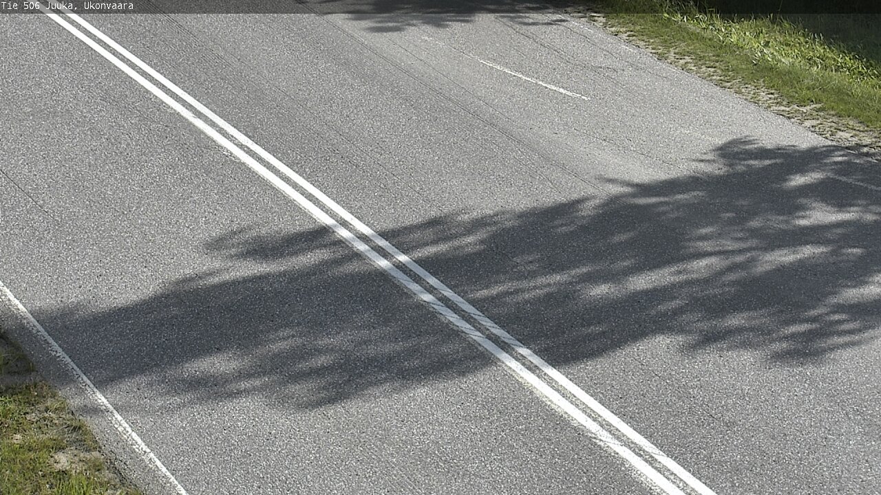 Kelikamerat Kuva Tie 506 Juuka Ukonvaara, Juuka, Pohjois-Karjala