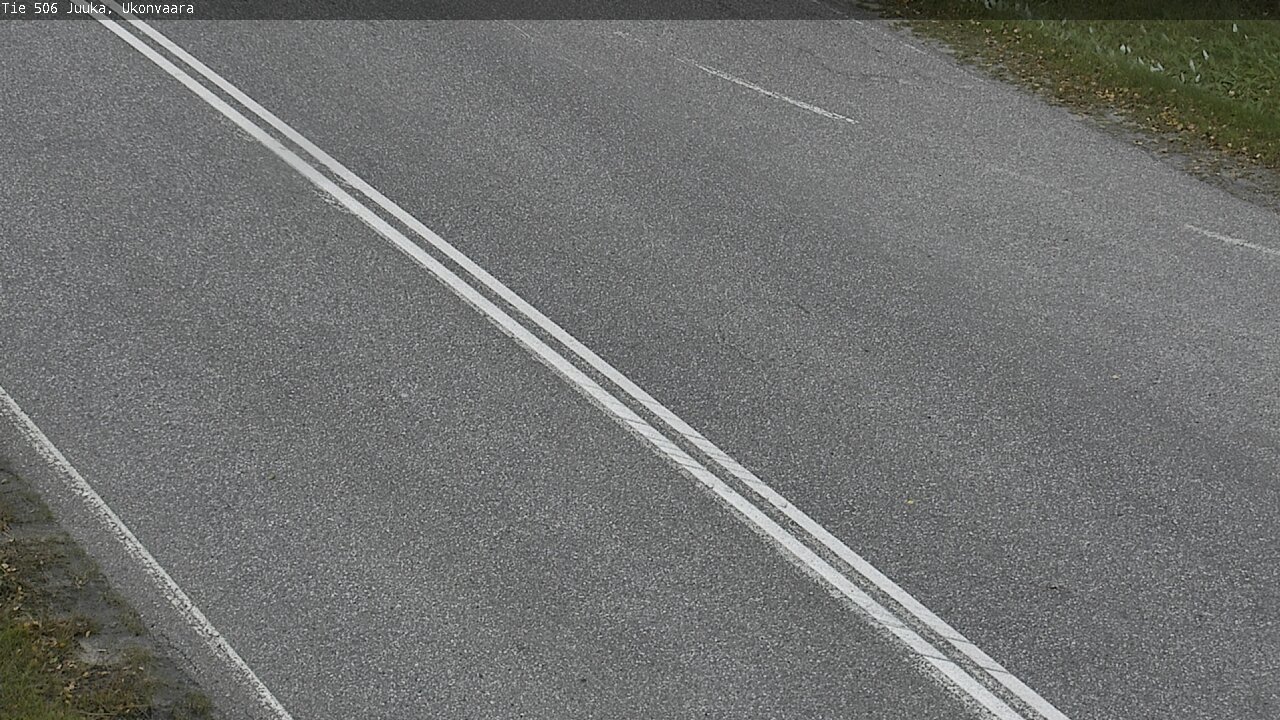 Weather Camera Image Road 506 Juuka Ukonvaara, Juuka, Pohjois-Karjala
