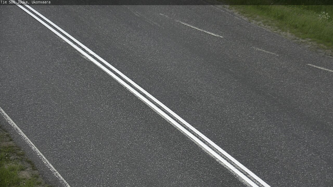 Kelikamerat Kuva Tie 506 Juuka Ukonvaara, Juuka, Pohjois-Karjala