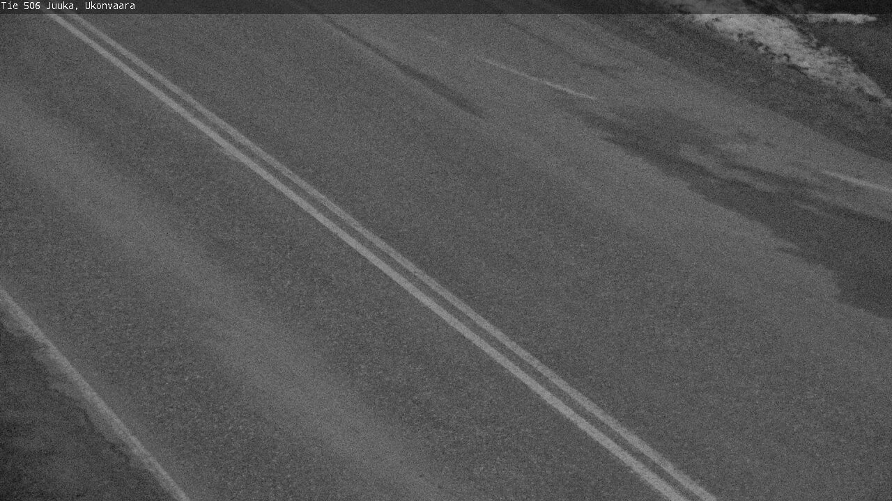 Kelikamerat Kuva Tie 506 Juuka Ukonvaara, Juuka, Pohjois-Karjala