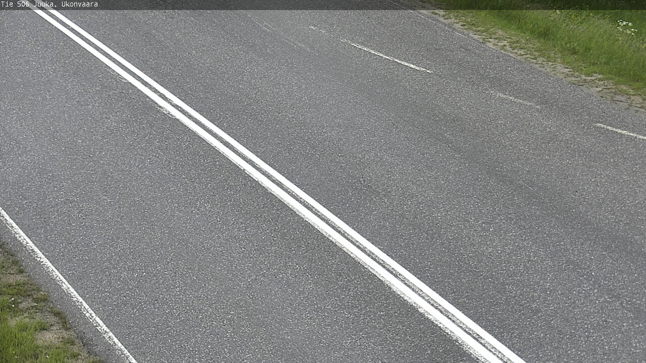 Kelikamerat Kuva Tie 506 Juuka Ukonvaara, Juuka, Pohjois-Karjala