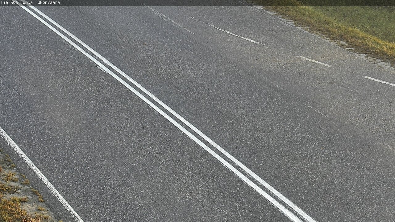 Kelikamerat Kuva Tie 506 Juuka Ukonvaara, Juuka, Pohjois-Karjala