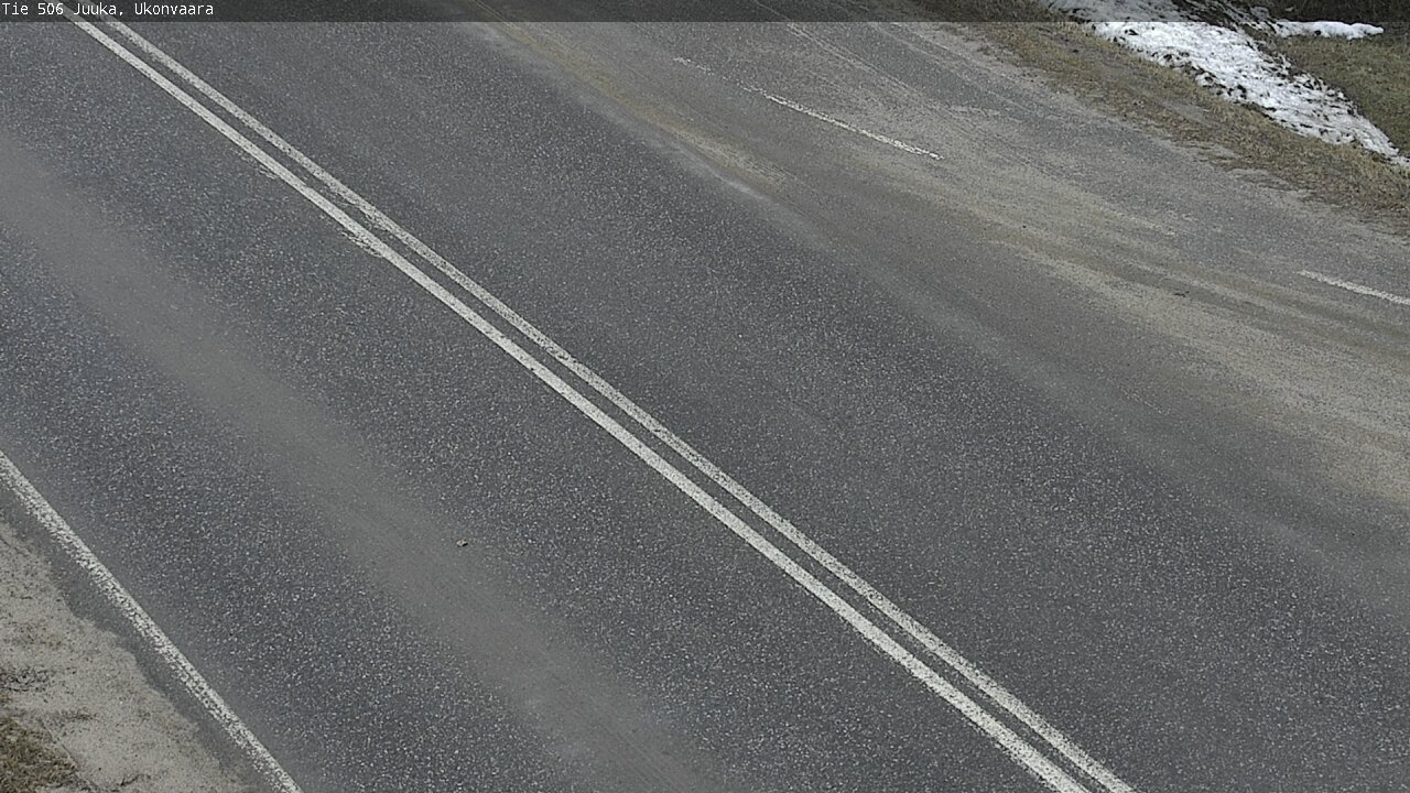 Kelikamerat Kuva Tie 506 Juuka Ukonvaara, Juuka, Pohjois-Karjala