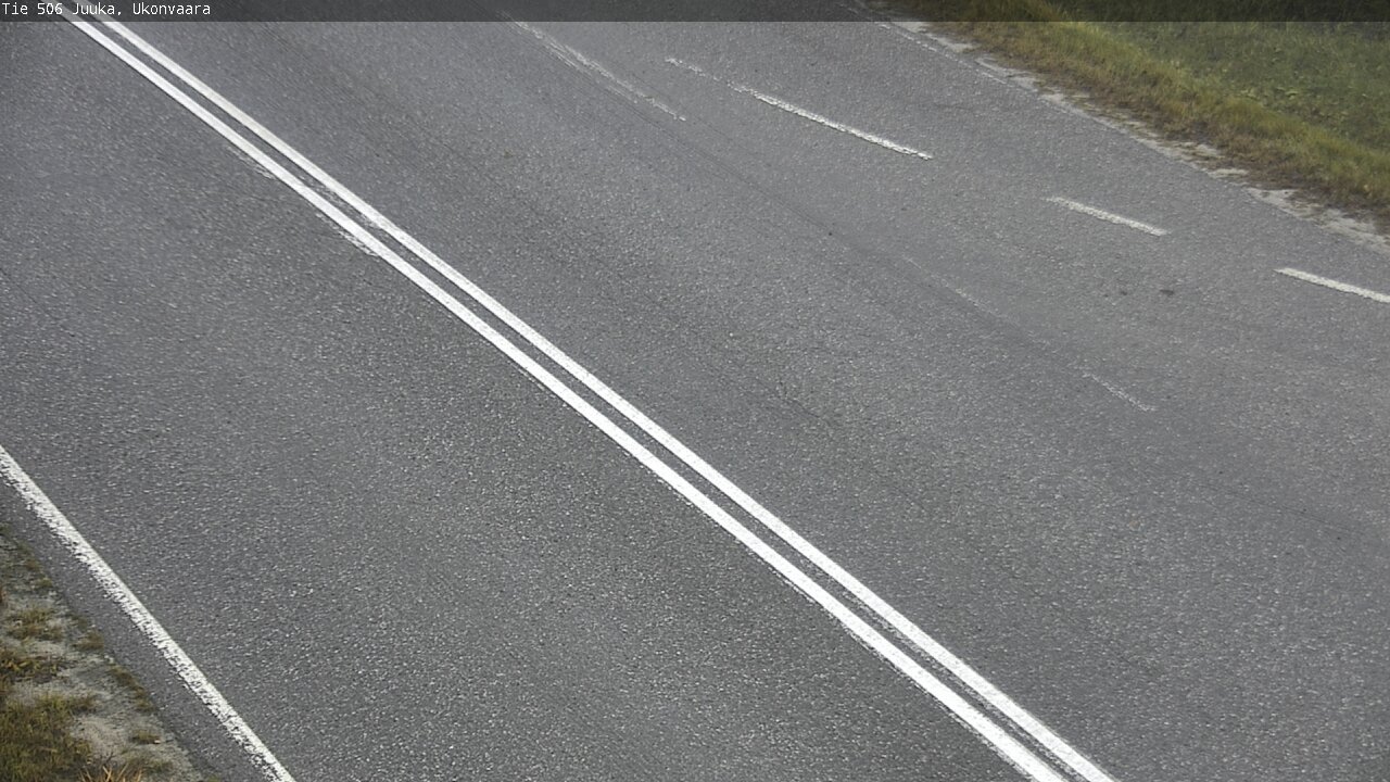 Kelikamerat Kuva Tie 506 Juuka Ukonvaara, Juuka, Pohjois-Karjala