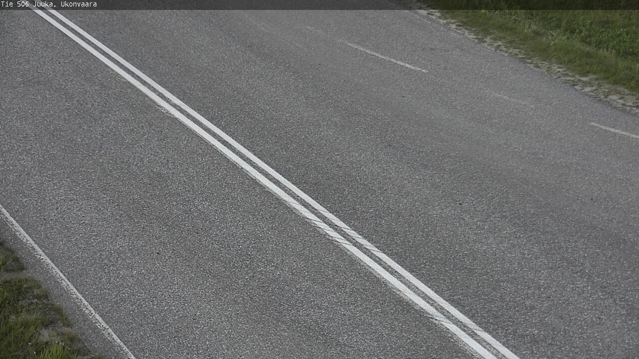 Kelikamerat Kuva Tie 506 Juuka Ukonvaara, Juuka, Pohjois-Karjala