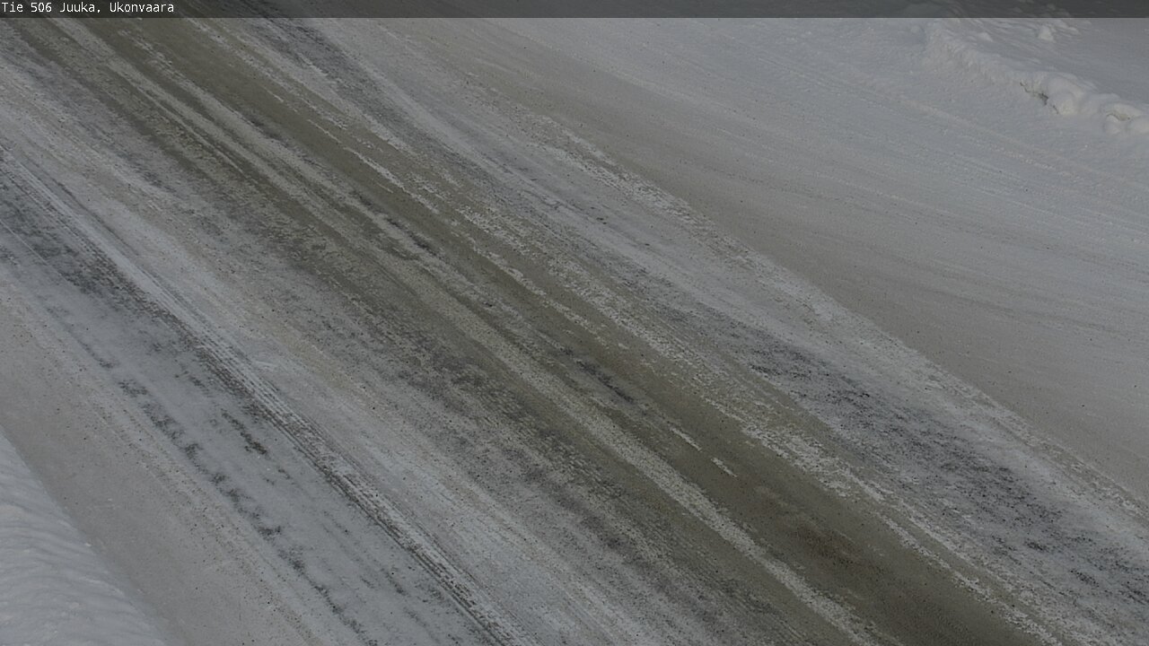 Kelikamerat Kuva Tie 506 Juuka Ukonvaara, Juuka, Pohjois-Karjala