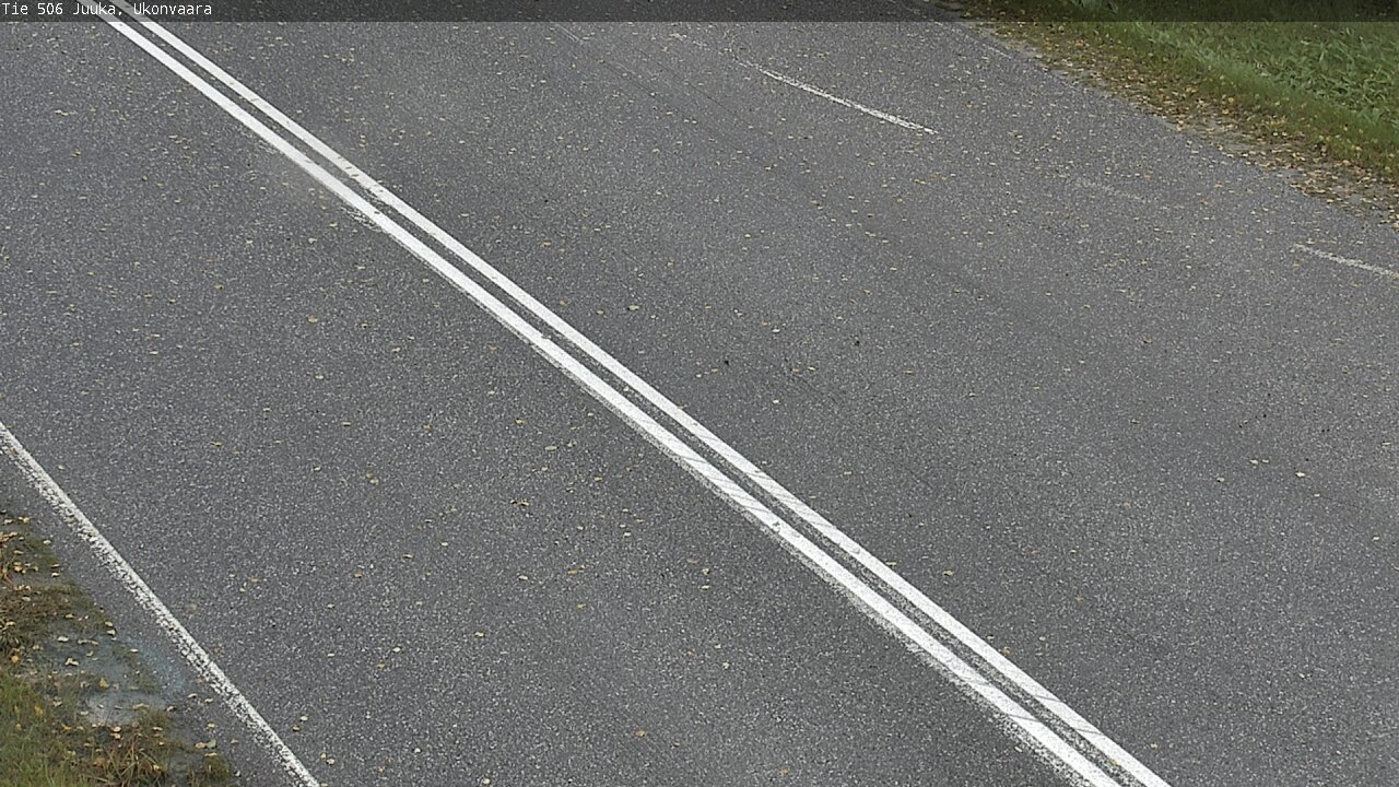 Kelikamerat Kuva Tie 506 Juuka Ukonvaara, Juuka, Pohjois-Karjala