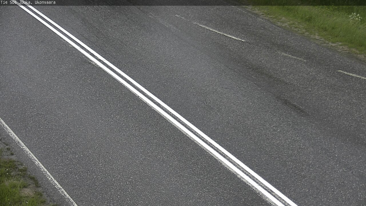 Kelikamerat Kuva Tie 506 Juuka Ukonvaara, Juuka, Pohjois-Karjala