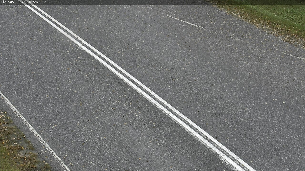 Kelikamerat Kuva Tie 506 Juuka Ukonvaara, Juuka, Pohjois-Karjala