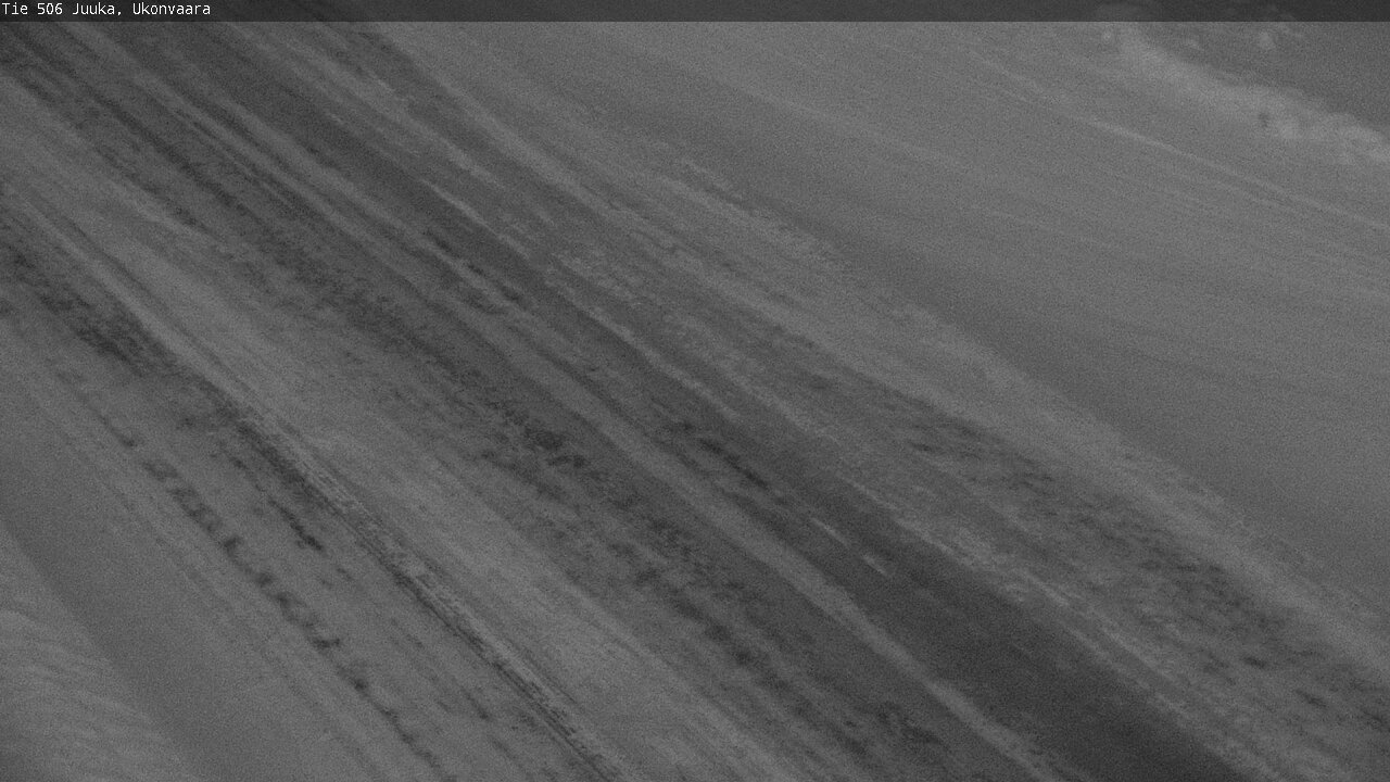 Kelikamerat Kuva Tie 506 Juuka Ukonvaara, Juuka, Pohjois-Karjala