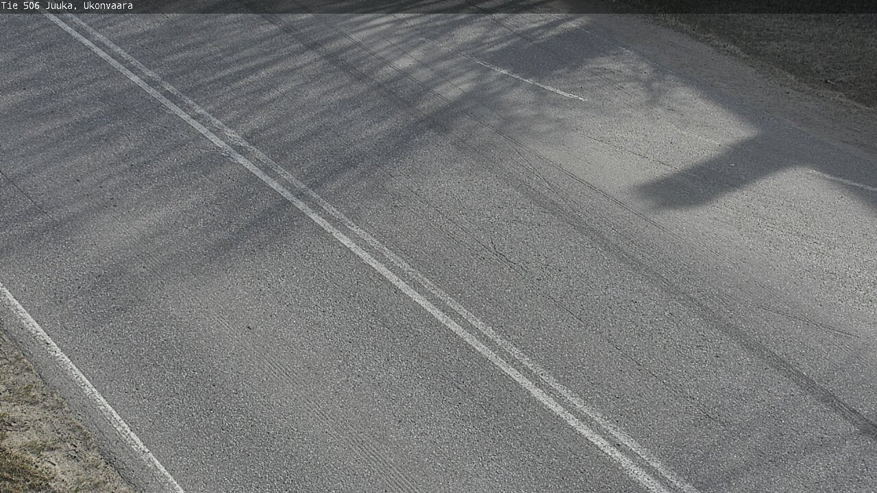 Kelikamerat Kuva Tie 506 Juuka Ukonvaara, Juuka, Pohjois-Karjala