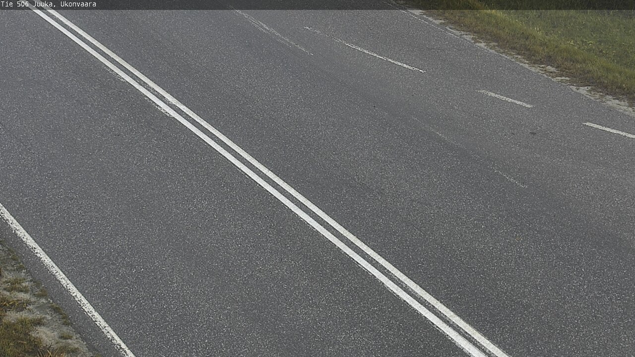 Kelikamerat Kuva Tie 506 Juuka Ukonvaara, Juuka, Pohjois-Karjala