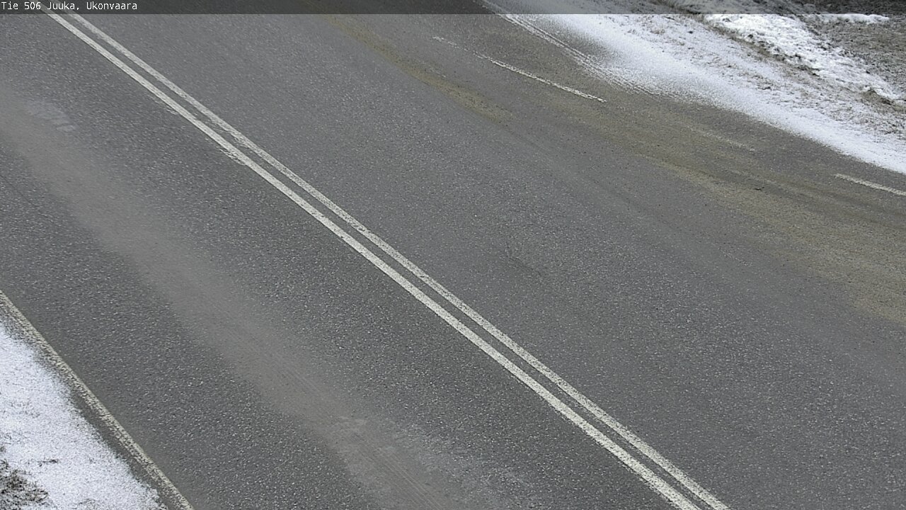 Kelikamerat Kuva Tie 506 Juuka Ukonvaara, Juuka, Pohjois-Karjala