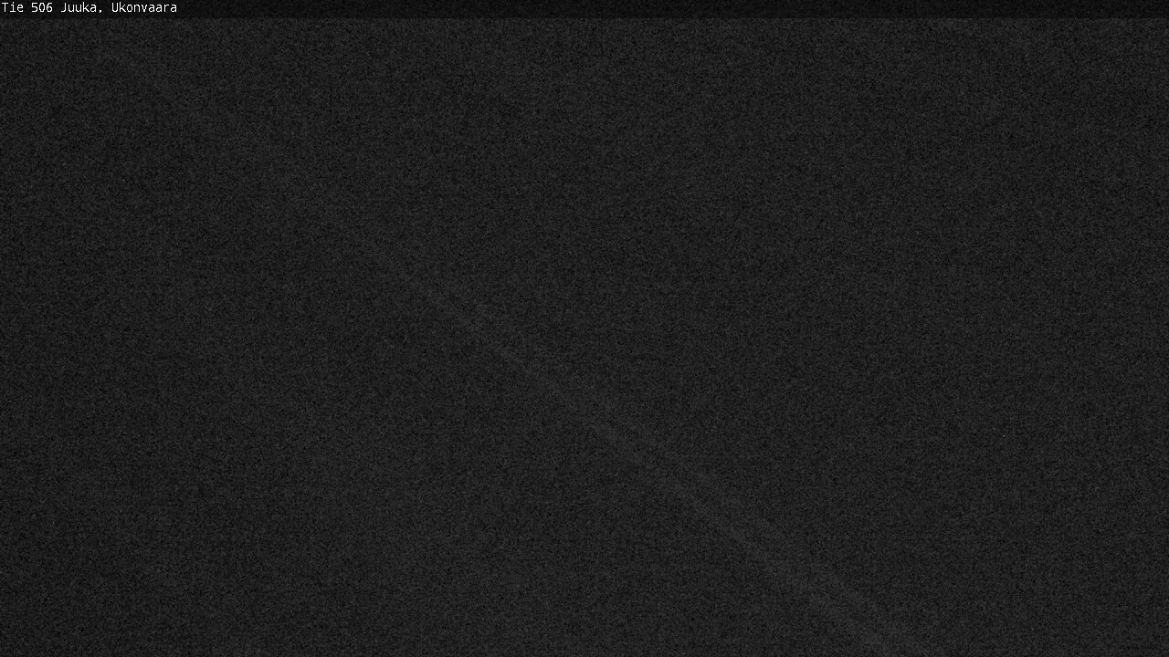 Kelikamerat Kuva Tie 506 Juuka Ukonvaara, Juuka, Pohjois-Karjala