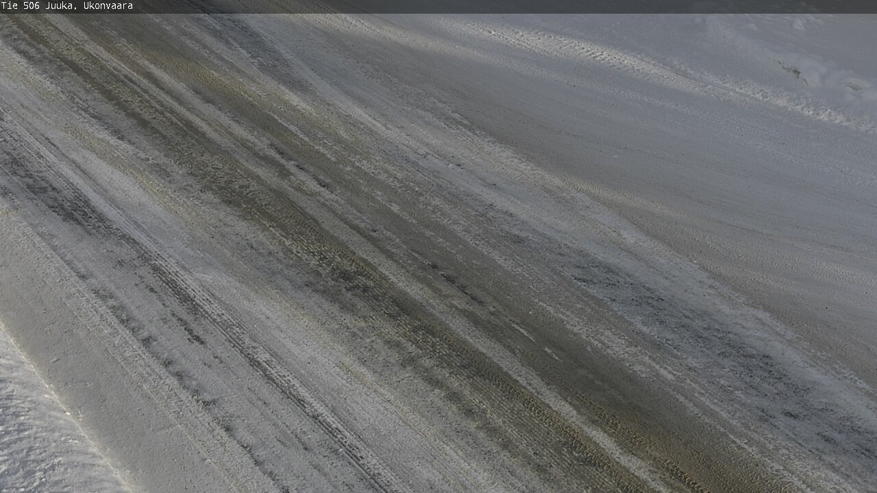 Kelikamerat Kuva Tie 506 Juuka Ukonvaara, Juuka, Pohjois-Karjala