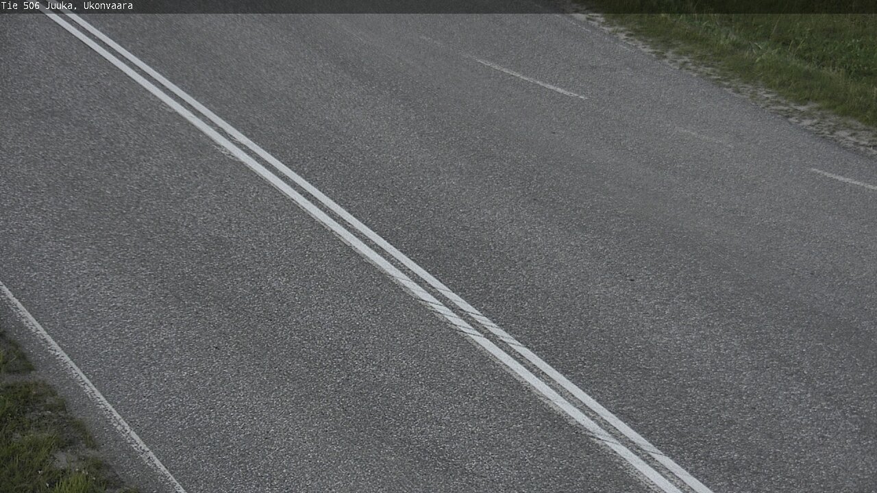 Kelikamerat Kuva Tie 506 Juuka Ukonvaara, Juuka, Pohjois-Karjala