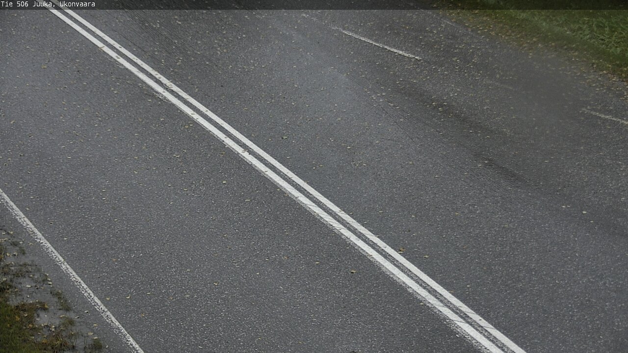 Kelikamerat Kuva Tie 506 Juuka Ukonvaara, Juuka, Pohjois-Karjala