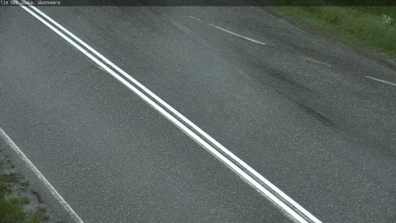 Kelikamerat Kuva Tie 506 Juuka Ukonvaara, Juuka, Pohjois-Karjala