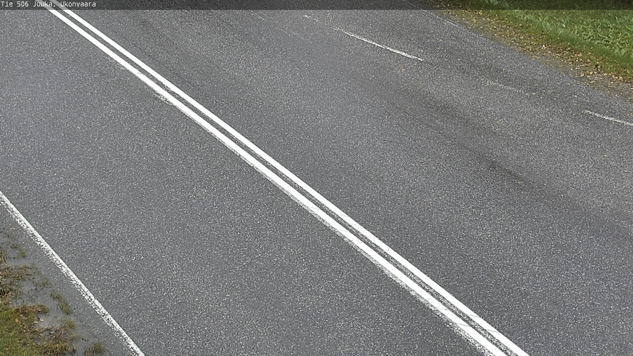 Kelikamerat Kuva Tie 506 Juuka Ukonvaara, Juuka, Pohjois-Karjala