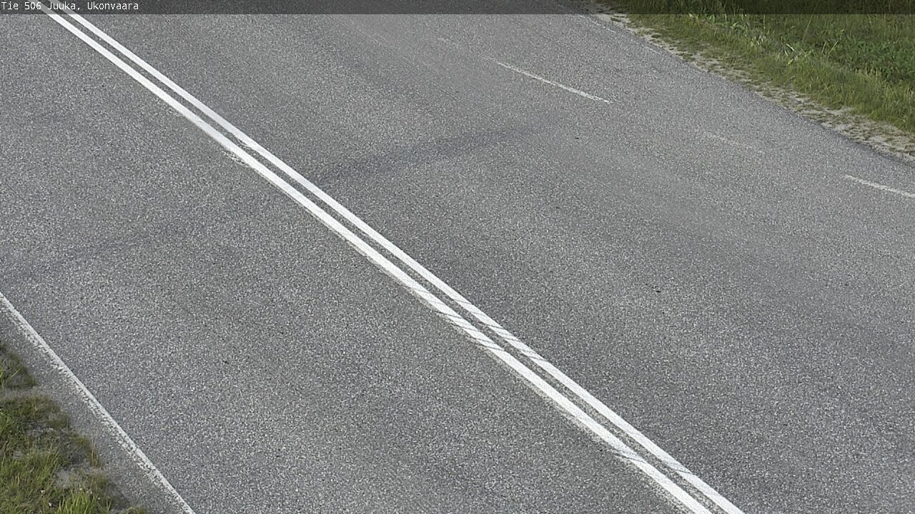Kelikamerat Kuva Tie 506 Juuka Ukonvaara, Juuka, Pohjois-Karjala
