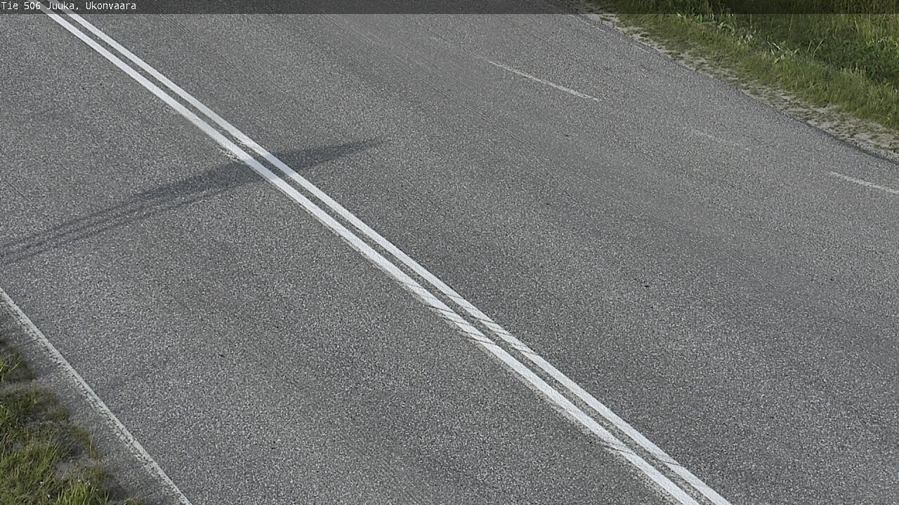 Kelikamerat Kuva Tie 506 Juuka Ukonvaara, Juuka, Pohjois-Karjala