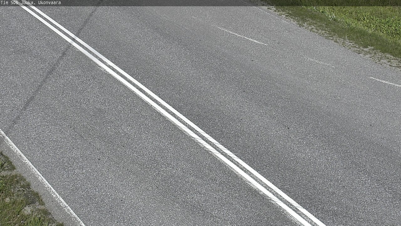 Kelikamerat Kuva Tie 506 Juuka Ukonvaara, Juuka, Pohjois-Karjala