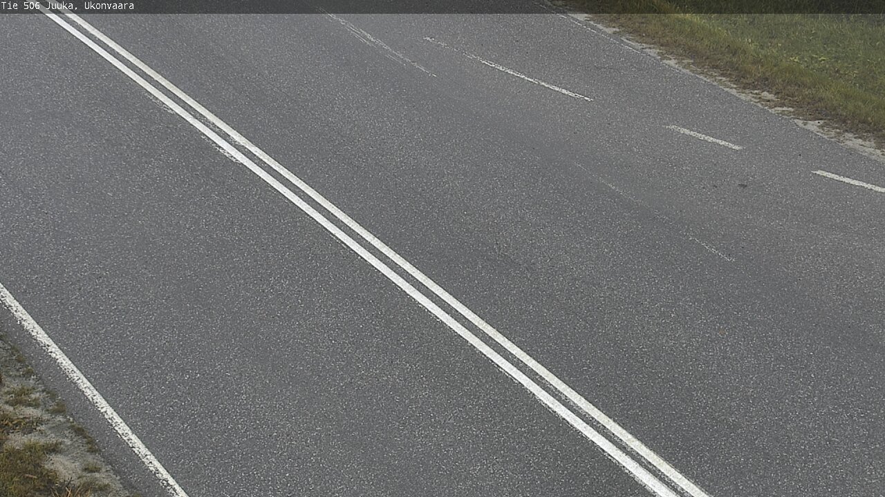 Kelikamerat Kuva Tie 506 Juuka Ukonvaara, Juuka, Pohjois-Karjala