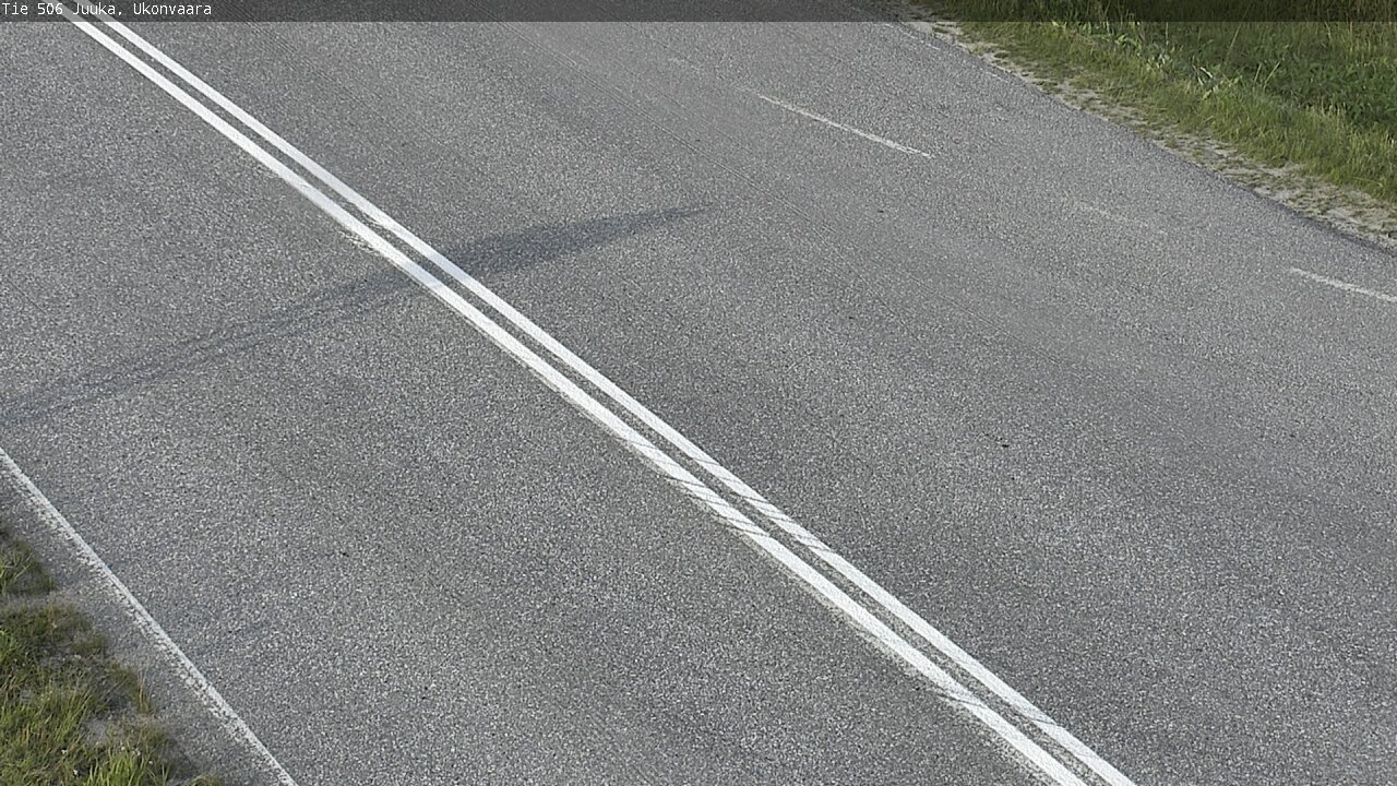 Kelikamerat Kuva Tie 506 Juuka Ukonvaara, Juuka, Pohjois-Karjala