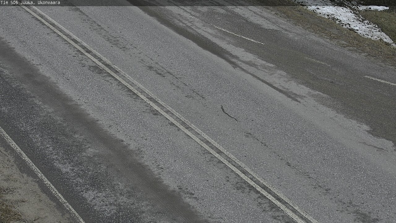 Kelikamerat Kuva Tie 506 Juuka Ukonvaara, Juuka, Pohjois-Karjala