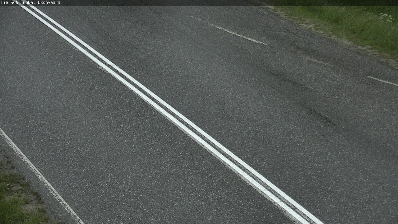 Kelikamerat Kuva Tie 506 Juuka Ukonvaara, Juuka, Pohjois-Karjala