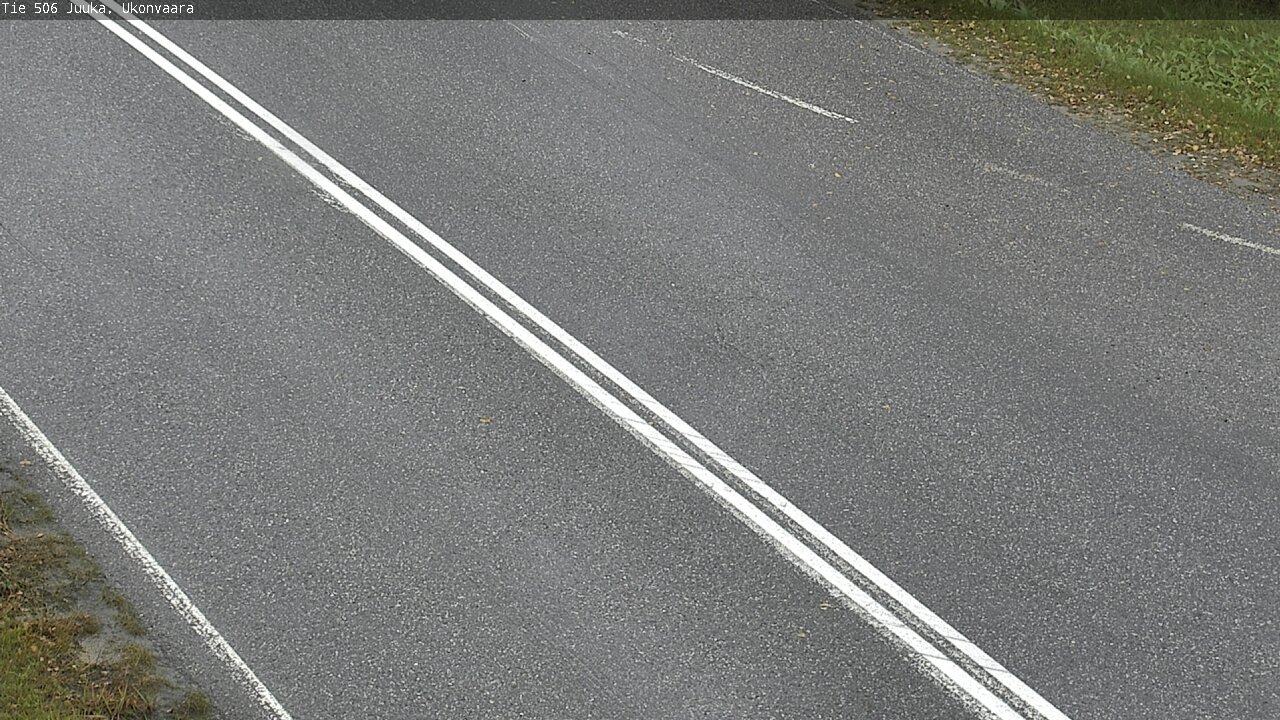 Kelikamerat Kuva Tie 506 Juuka Ukonvaara, Juuka, Pohjois-Karjala