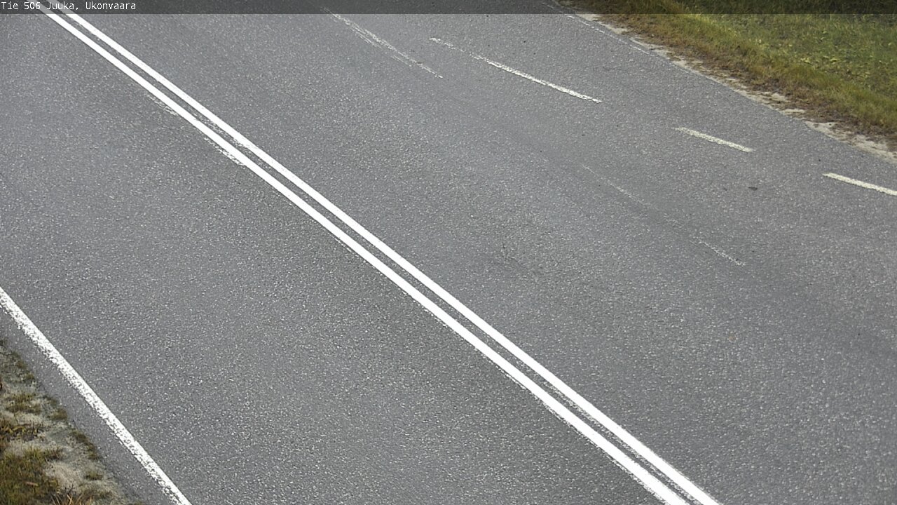 Kelikamerat Kuva Tie 506 Juuka Ukonvaara, Juuka, Pohjois-Karjala